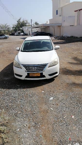 Nissan Sentra 2014 3