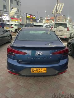 Hyundai Elantra 2020