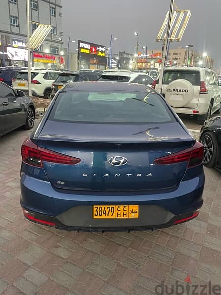 Hyundai Elantra 2020 0