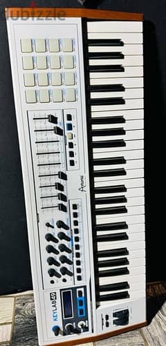 midi keyboard Arturia key lab49