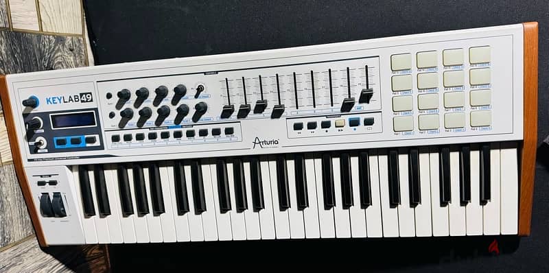 midi keyboard Arturia key lab49 1