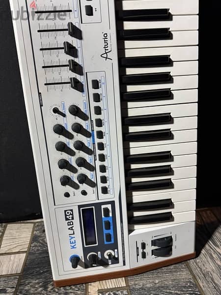 midi keyboard Arturia key lab49 3