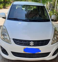 Suzuki Swift D. Zire2013