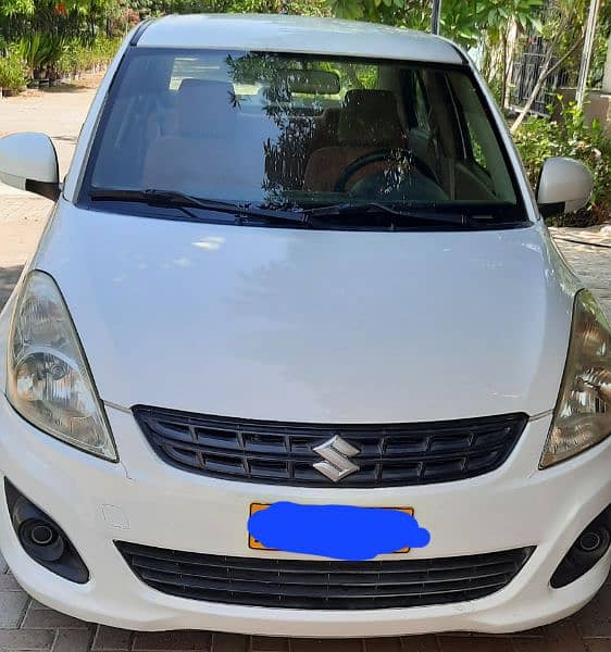 Suzuki Swift D. Zire2013 0