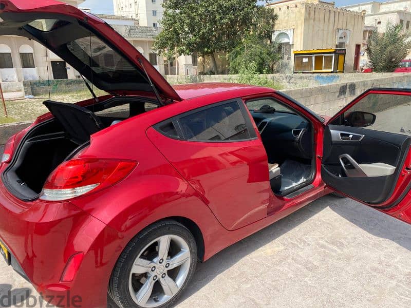 Hyundai Veloster 2013 1