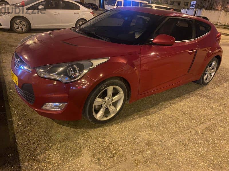 Hyundai Veloster 2013 2