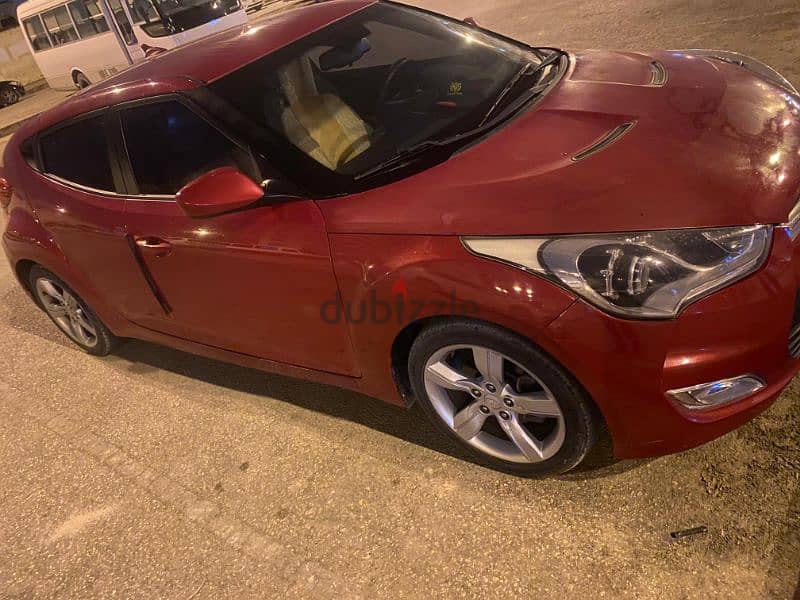 Hyundai Veloster 2013 5