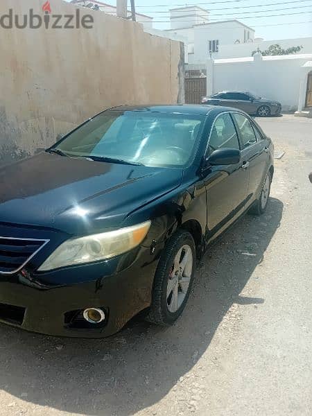 Toyota Camry 2011 5