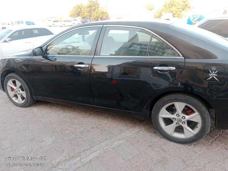 Toyota Camry 2011 7