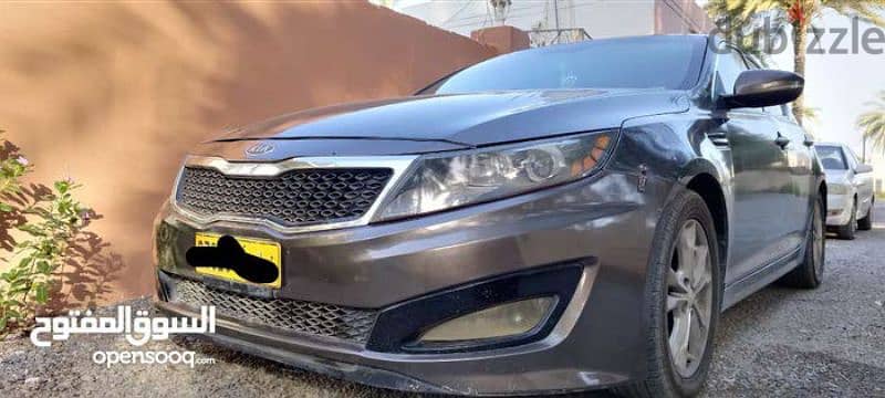 Kia Optima 2012 1