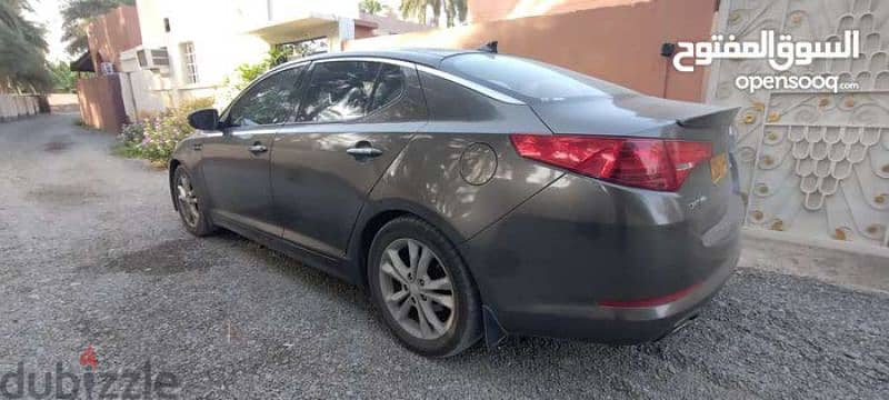 Kia Optima 2012 9