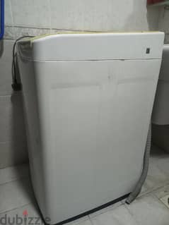 washing machine