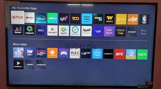 Ikon 58" Smart 4K Ultra HD Tv