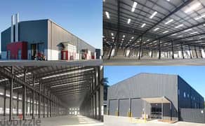 Factory for sale with high income and demand