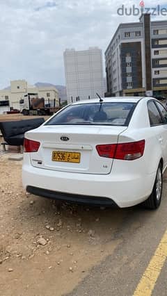 Kia Cerato 2013