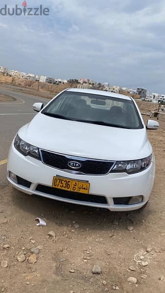 Kia Cerato 2013 2