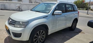 Expat Driven Suzuki Grand Vitara 2016 for sale in excellent condition 0