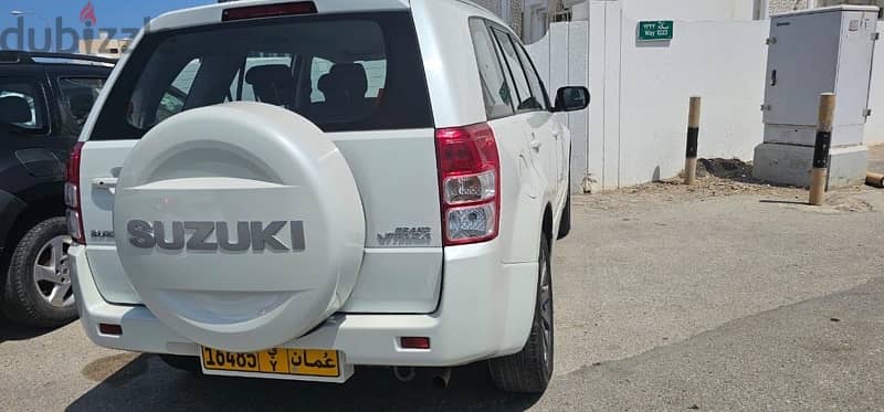 Expat Driven Suzuki Grand Vitara 2016 for sale in excellent condition 1