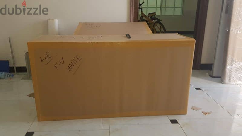 Muscat to Dubai Abudhabi House Shifting Moving And Cargo Company 4