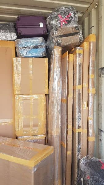 Muscat to Dubai Abudhabi House Shifting Moving And Cargo Company 16