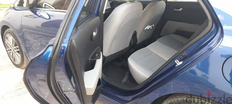 for sale kia Rio 2018 Oman Car fol option 4