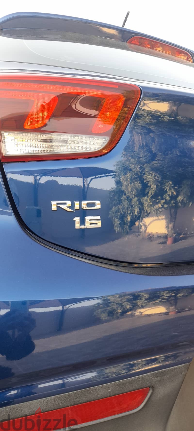 for sale kia Rio 2018 Oman Car fol option 10