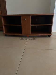 55” TV STAND