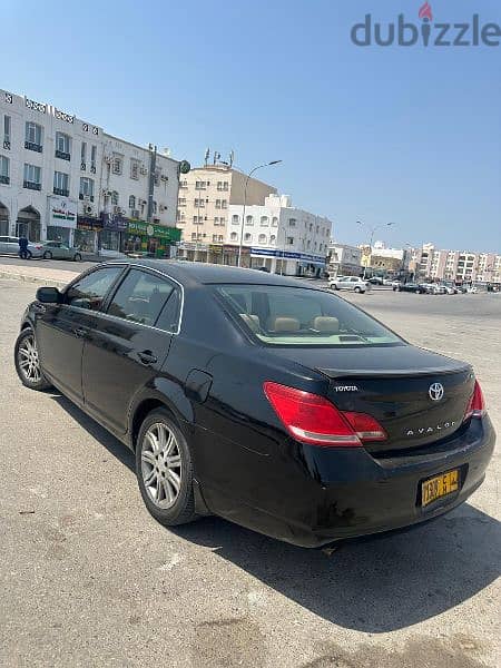 Toyota Avalon 2006 0