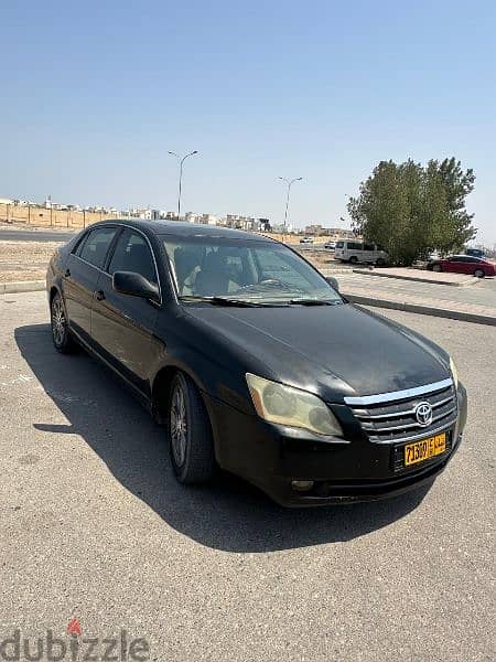 Toyota Avalon 2006 1