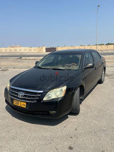 Toyota Avalon 2006 3