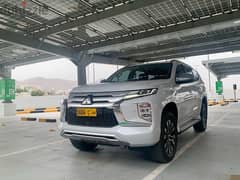 Mitsubishi Montero 2021/Full Option.