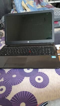 لابتوب HP Notebook 15 للبيع المستعجل