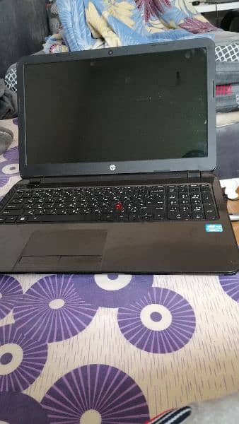 لابتوب HP Notebook 15 للبيع المستعجل 0