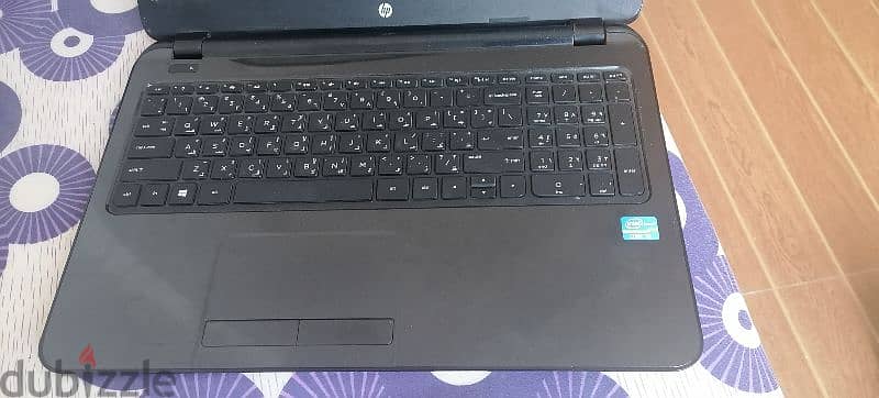 لابتوب HP Notebook 15 للبيع المستعجل 2