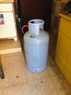 Cylinder for Sale OMR:22