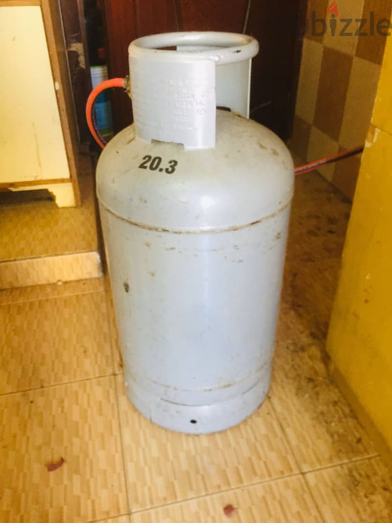 Cylinder for Sale OMR:22 1