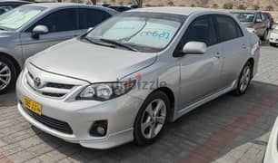 Toyota Corolla 2012