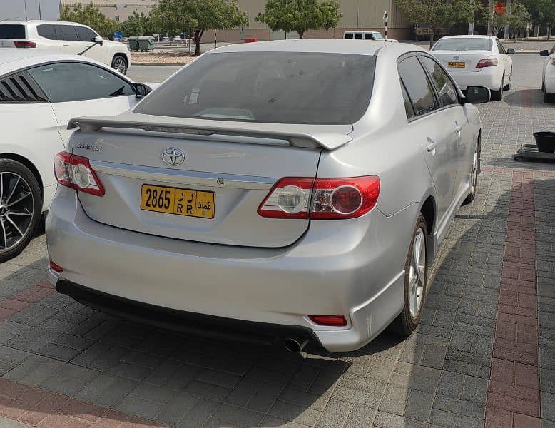 Toyota Corolla 2012 2