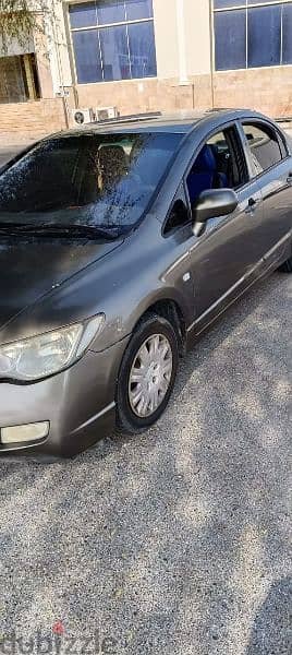 Honda Civic 2007 5