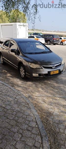 Honda Civic 2007 6