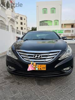 Hyundai Sonata 2012