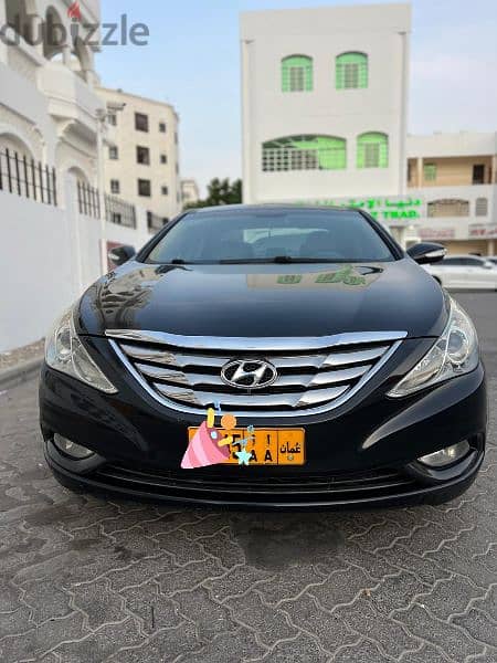 Hyundai Sonata 2012 0