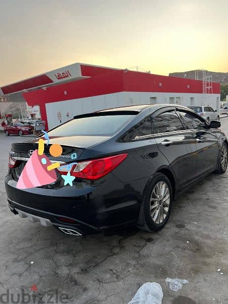 Hyundai Sonata 2012 2