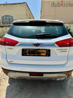 Geely Emgrand X7 2017 AWD for sale 0