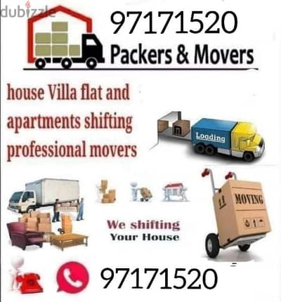 House shifting office shifting flat villa store Movers And Packers