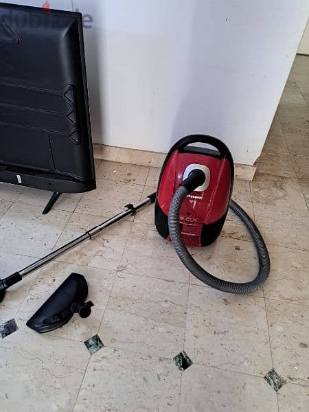 Panasonic vacuum cleaner 3