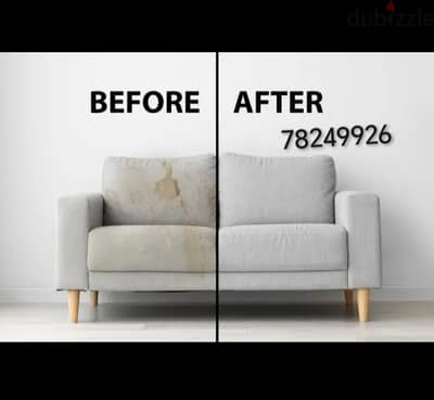 Sofa, Carpet, Matress Cleaning Service Available All Muscat