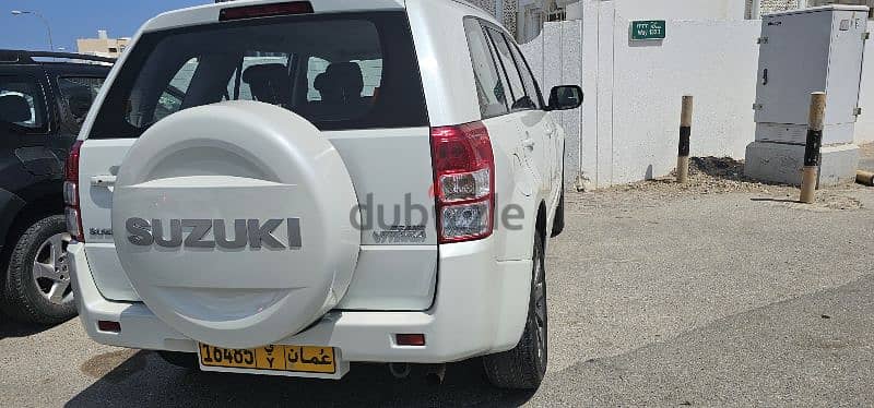 Suzuki Grand Vitara 2016 0