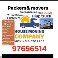 movers and Packers serves