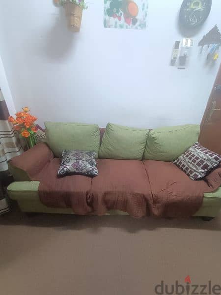 sofa 2 seater and 3 seater 1